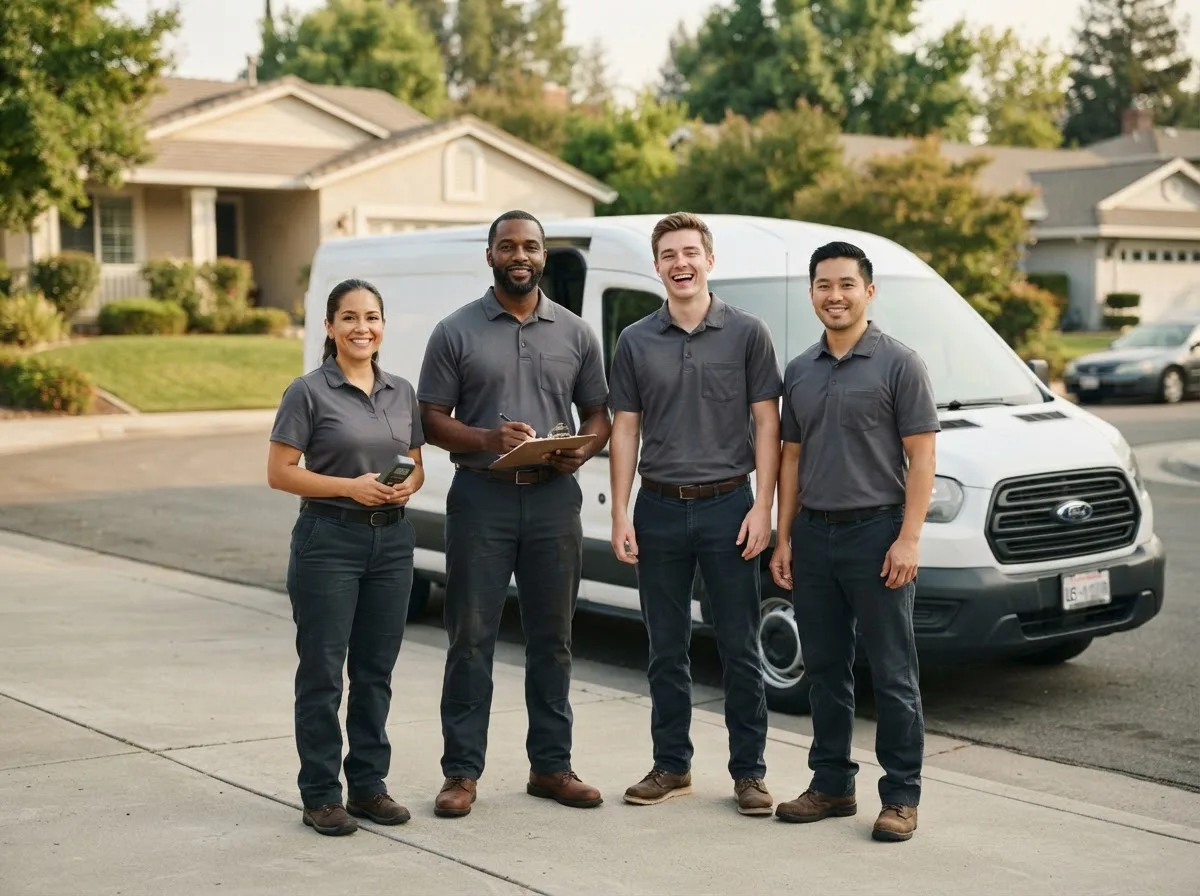 Licensed water damage restoration technician near Pringle, SD